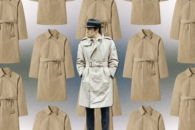Long Coat