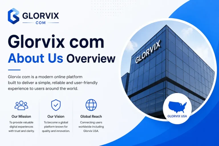 glorvix com about us