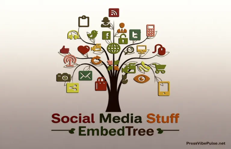 social media stuff embedtree