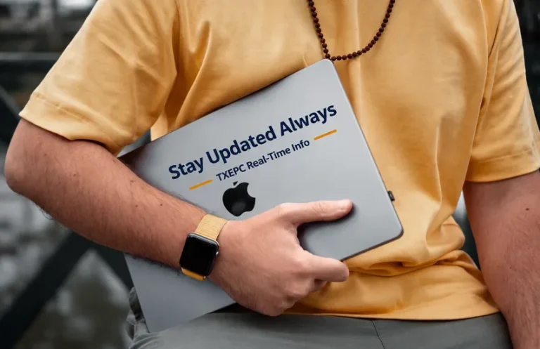 stay updated always txepc