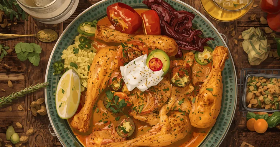 best pollo al chilindron near me