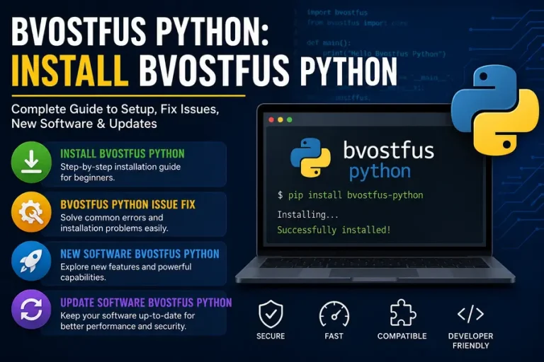 install bvostfus python