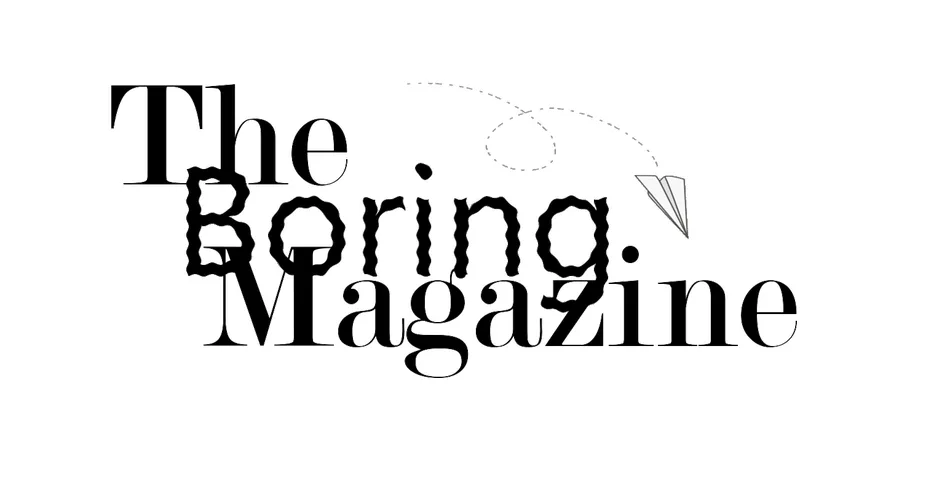 latest the boring magazine