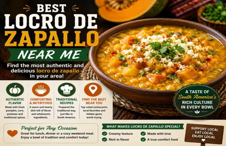 best locro de zapallo near me